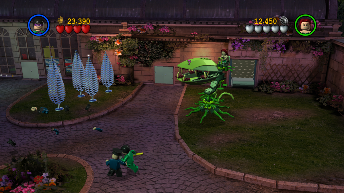 LEGO Batman: The Videogame screenshot 4 for Playstation 3